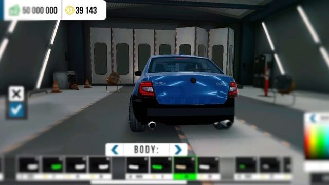 НОВЫЙ МОД в Car Parking Multiplayer НА SKODA OCTAVIA❗️