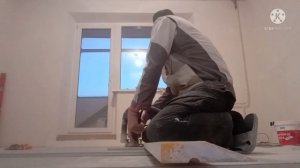 Монтаж короба из гипсокартона, закрываю трубу на полотенцесушитель
