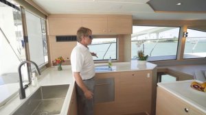 All-New Aquila 54 | Full In-Depth Walkthrough | Power Catamaran