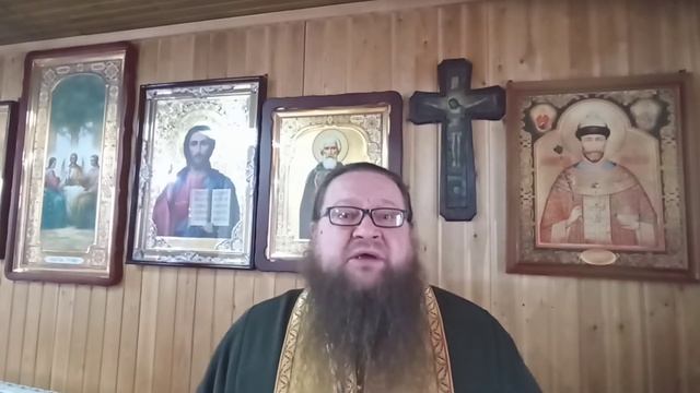 7 февраля. Икона Божией Матери «Утоли моя печали». смотреть онлайн