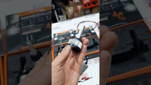 Поступление светодиодных ламп Aozoom для линзованной оптики + замер мощности