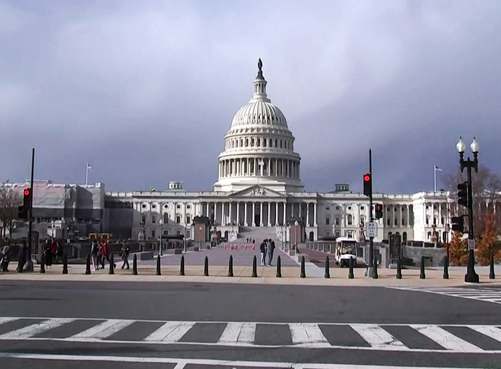 Белый дом не смог продавить законопроект о новой военной помощи Украине / События на ТВЦ