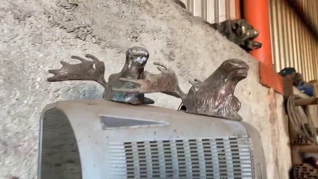 ЧТО СДАЮТ НА МЕТАЛЛОЛОМ? #10 смотреть онлайн