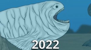 The Bloop of Evolution 1997 - 2023 | Best Animation