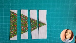 Шьем китайский фонарик из лоскутов. Успех гарантирован каждому!