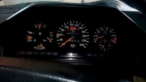 МВ 103 мотор на Megasquirt II первые пуски