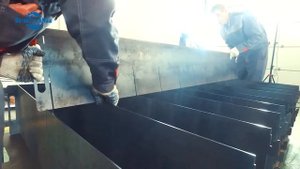 Производство блоков из полистиролбетона