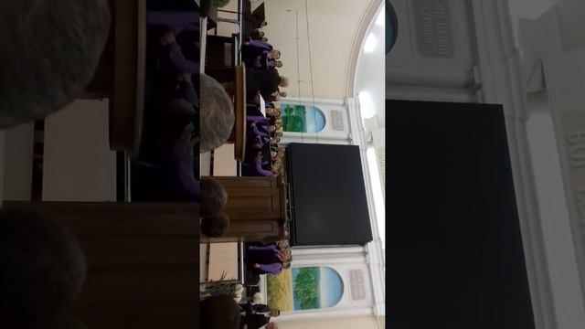 Ольшаны Христианская Церковь Христиан Веры Евангельской Утреннее служение 30.12.2018 смотреть онлайн