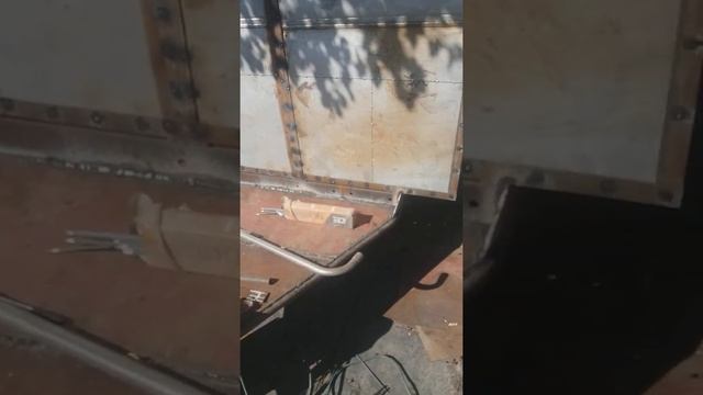 Тележка.коневозка.Своими руками. смотреть онлайн