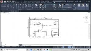 Como criar LAYERS no AutoCAD (Camadas e Cores)