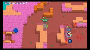 Brawl stars. Выполняю квесты (часть 1)