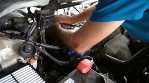 Чистка ДЗ и КХХ: HONDA ODYSSEY