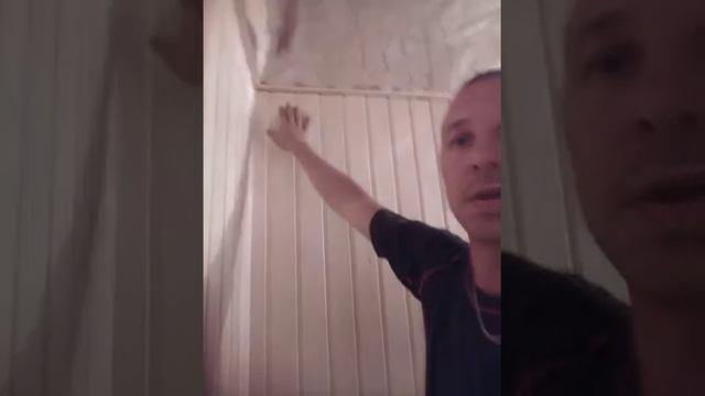 Правильный монтаж вагонки в Бане смотреть онлайн