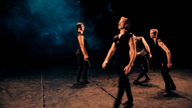 BETHOVEN - Хореограф Игроь Саражинский ( Одесский Оперный Театр ) нереальные танцоры, Бетховен смотреть онлайн