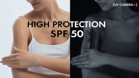 Vichy Campaign 2020 Vivien Wysocki Model