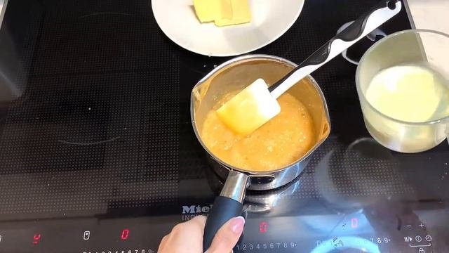 Сливочная карамель (простой рецепт)