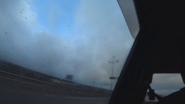 11. Разговор с таксистом по пути в Зеленоградск. У природы нет плохой погоды