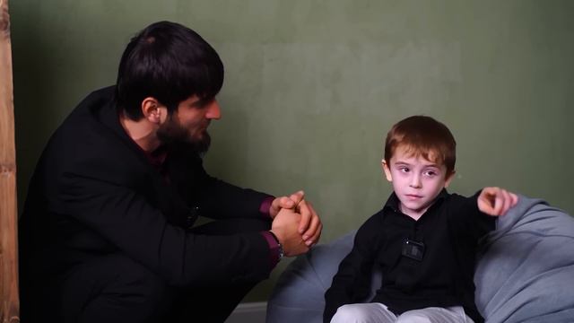 Богадовка в Ингушетии. Беседа с детьми смотреть онлайн