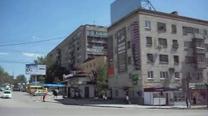 г. Волгоград (ул. Невская) перекресток