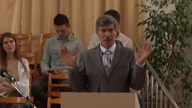 6  июня 2021 - Воскресное служение ( Вечеря Господня ) смотреть онлайн