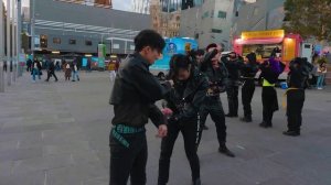 [KPOP IN PUBLIC] Stray Kids - MANIAC Dance cover | KM United (AUSTRALIA)