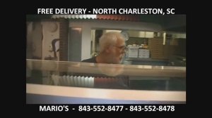 Angry Grandpa loves Mario's Pizza