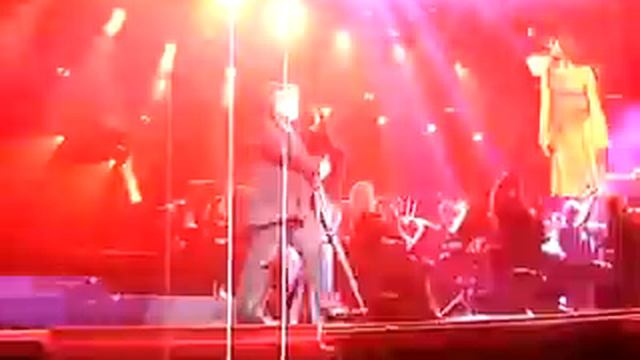 Евгений Литвинкович. Libérés. Notre Dame de Paris. 28.03.2015 смотреть онлайн