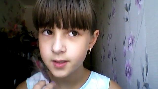 Приклеиваю на ногти наклейки! ^-^! смотреть онлайн