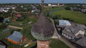ОТПУСК 2021. ГТК "СУЗДАЛЬ".