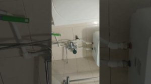 Водонагреватель Аристон на 30 литров в ванную комнату. Купил в Сулпаке 2 года назад.