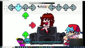 FNF Vs Paint. "Little rox" song. 23 minutes. Longest song?