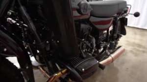 2021 Ural Gear Up (2WD) - NEW 2021 MODEL - DARK EDITION
