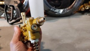 Насос для моек высокого давления Тademitsu Тм 280/380