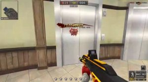 Point Blank! AUG A3 4game Deluxe Frag Movie