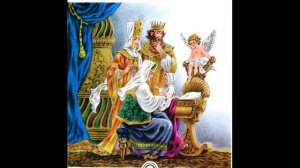 Сказка "Морской царь и Василиса Премудрая"
