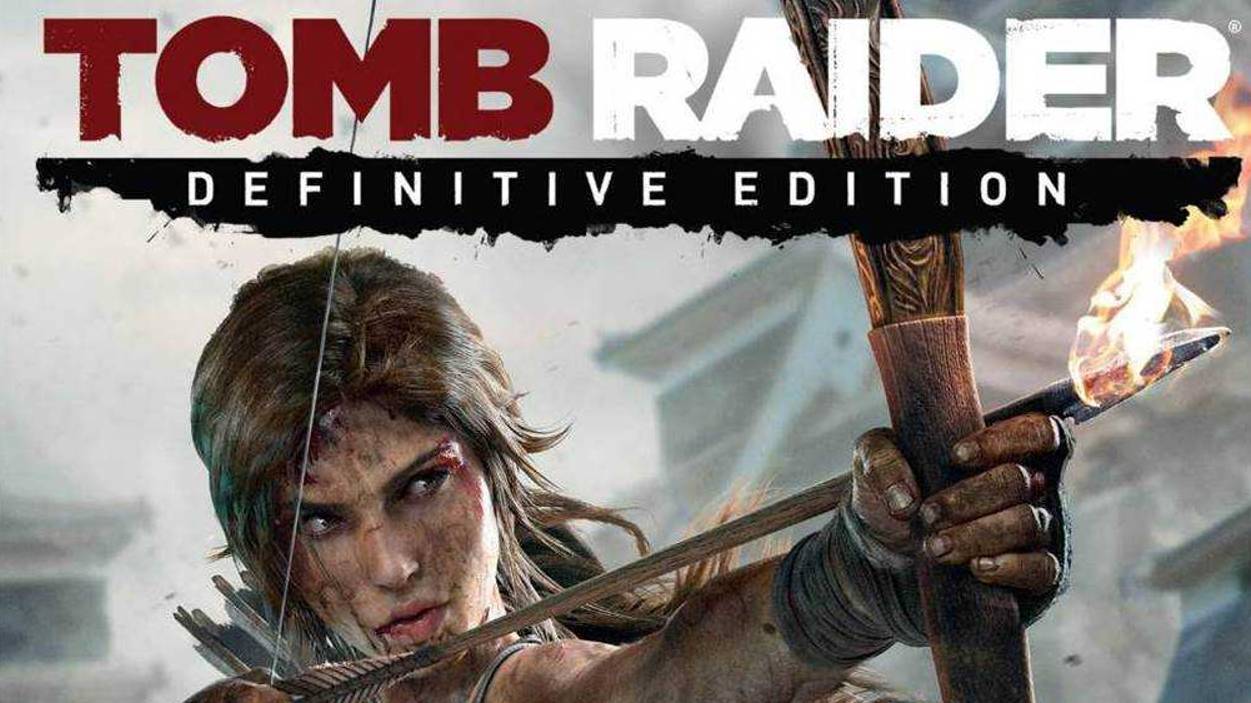 Tomb Raider 2013  # 4.