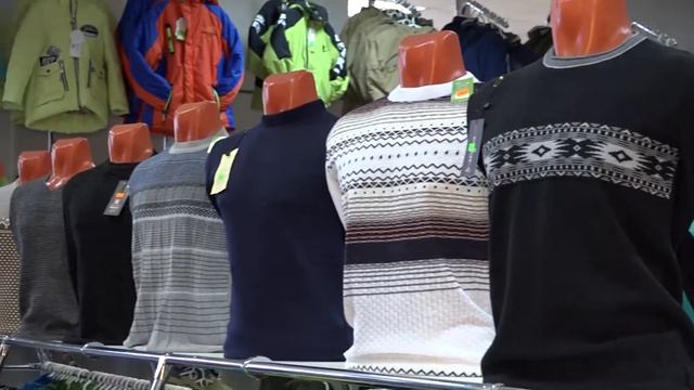 Империя одежды и обуви смотреть онлайн