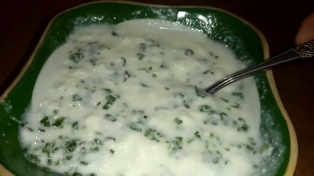 Табасаранский Хинкал???