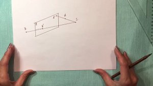 Начертательная геометрия. Методы проецирования