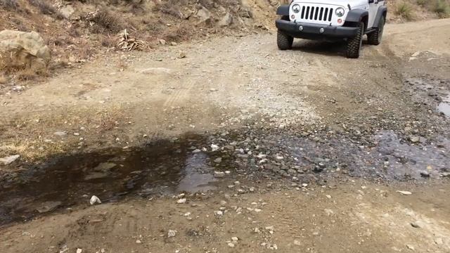 JEEP OFF-ROAD | MT. LEMMON | ORACLE, AZ смотреть онлайн