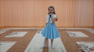 Песня "Солнечные зайчики"