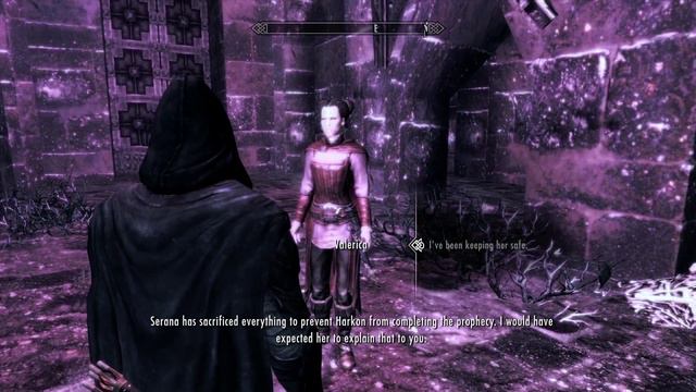 Skyrim: Dawnguard Vampire Story Part #4 смотреть онлайн