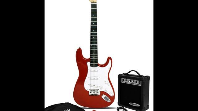 rockburn st style electric guitar смотреть онлайн