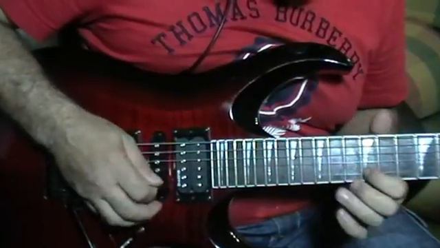 Knockin' on Heaven's Door solo смотреть онлайн