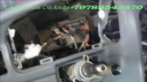 Снятие печки автомобиля Chery +79788545470 Симферополь