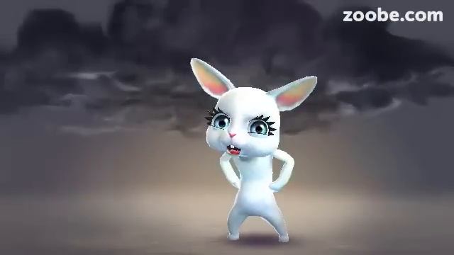 Зайка Zoobe - успокоительный чай!! БЕЕСИТ!!!)) Смотреть онлайн бесплатно. смотреть онлайн