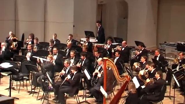 ГДО России. Григорян Арташес. Флейта."Полька" Манчини. смотреть онлайн