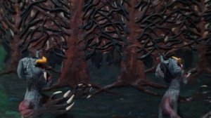 Кыргызча мультфильм.Кыргыз тоо жомоктору 1.