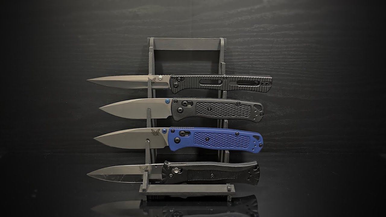 Копия Benchmade 535 Bugout целесообразнее оригинала