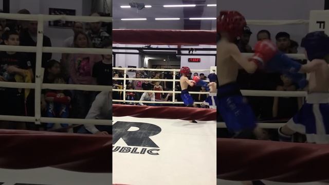 Турнир по Кикбоксингу LET'S GO FIGHT 24.04.2022 Бахаев Тимур смотреть онлайн